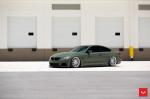BMW M4 Coupe on Vossen Wheels (VFS4) 2017 года
